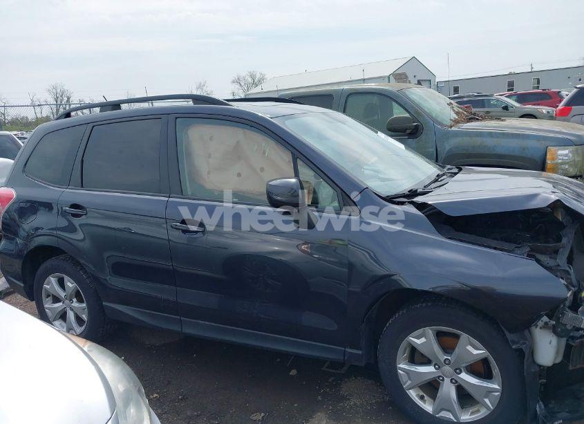 Photo 14 of 2014 Subaru Forester 2.5I PREMIUM (VIN JF2SJAEC9EH443773)