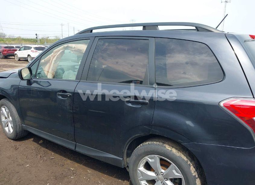 Photo 15 of 2014 Subaru Forester 2.5I PREMIUM (VIN JF2SJAEC9EH443773)