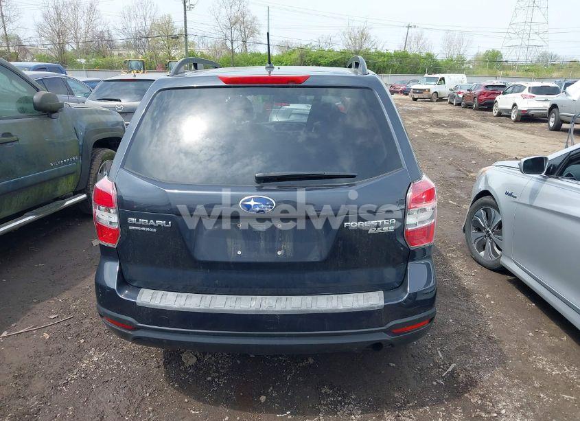 Photo 17 of 2014 Subaru Forester 2.5I PREMIUM (VIN JF2SJAEC9EH443773)