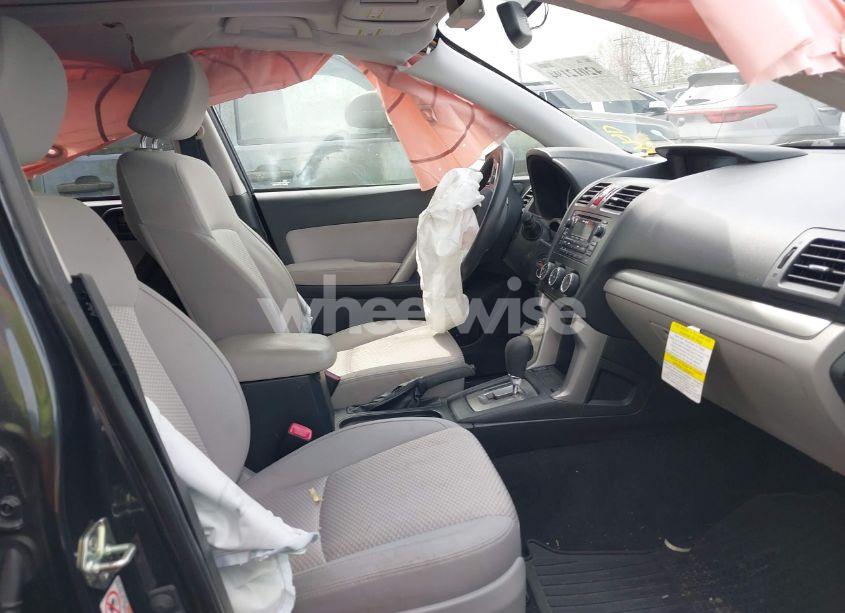 Photo 5 of 2014 Subaru Forester 2.5I PREMIUM (VIN JF2SJAEC9EH443773)