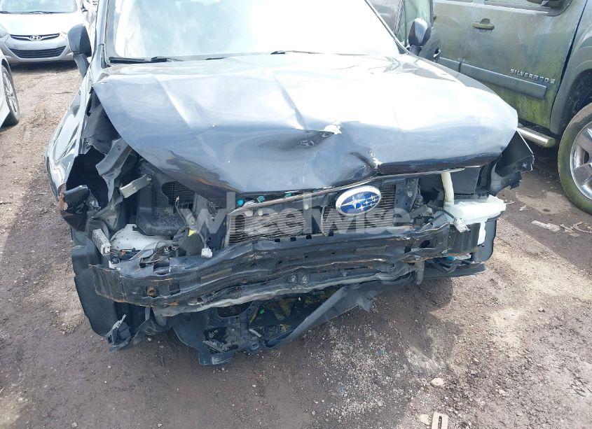 Photo 6 of 2014 Subaru Forester 2.5I PREMIUM (VIN JF2SJAEC9EH443773)