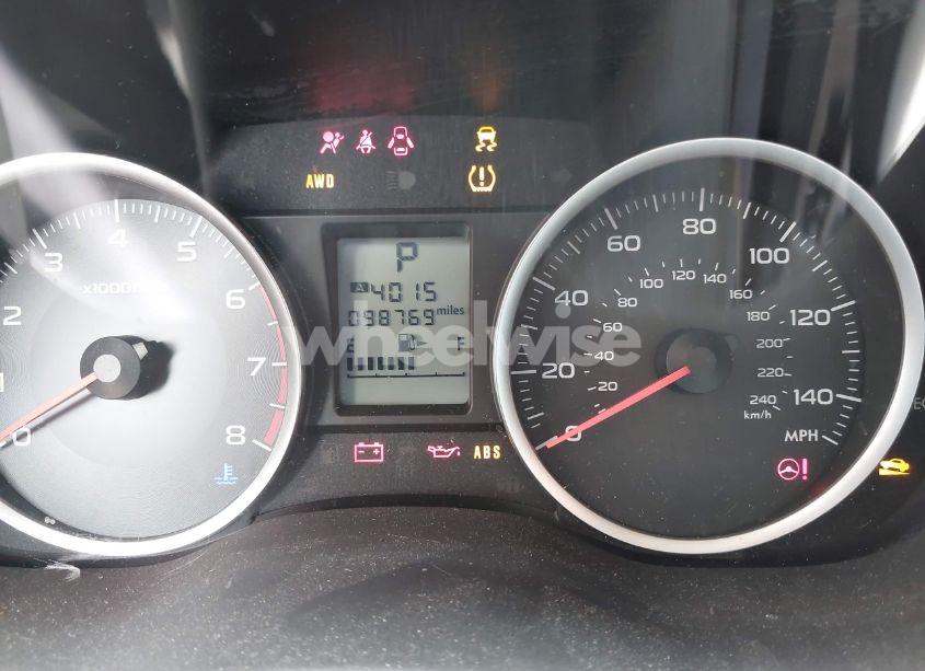 Photo 7 of 2014 Subaru Forester 2.5I PREMIUM (VIN JF2SJAEC9EH443773)