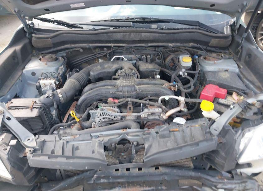 Photo 10 of 2014 Subaru Forester 2.5I PREMIUM (VIN JF2SJAEC9EH447774)