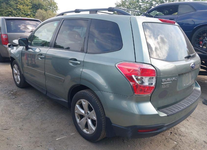 Photo 3 of 2014 Subaru Forester 2.5I PREMIUM (VIN JF2SJAEC9EH447774)