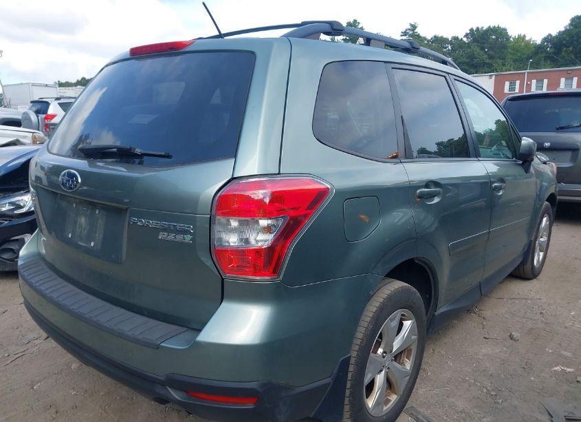 Photo 4 of 2014 Subaru Forester 2.5I PREMIUM (VIN JF2SJAEC9EH447774)