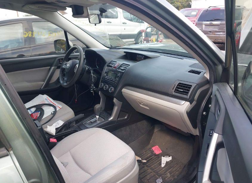 Photo 5 of 2014 Subaru Forester 2.5I PREMIUM (VIN JF2SJAEC9EH447774)
