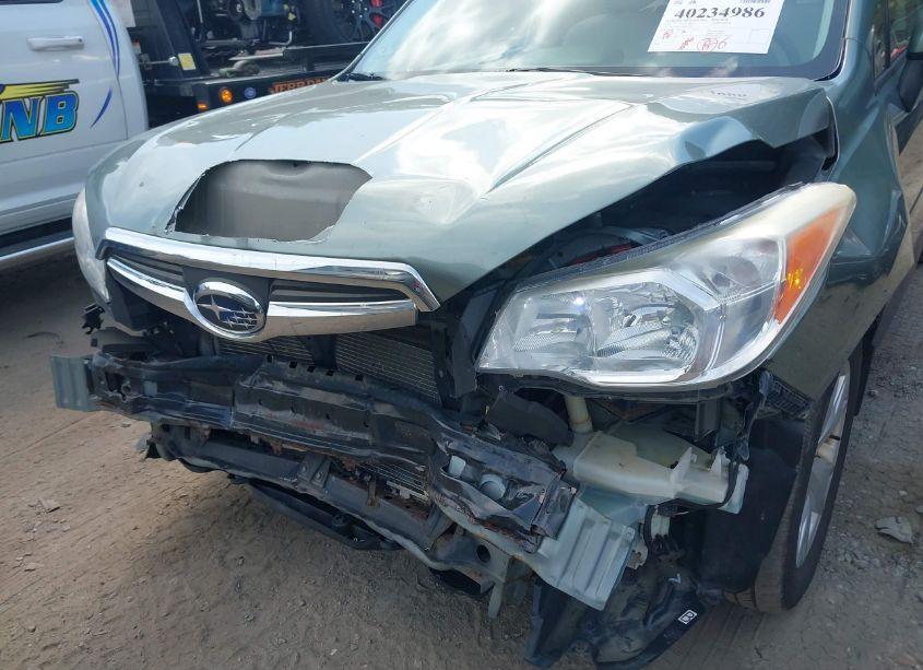 Photo 6 of 2014 Subaru Forester 2.5I PREMIUM (VIN JF2SJAEC9EH447774)