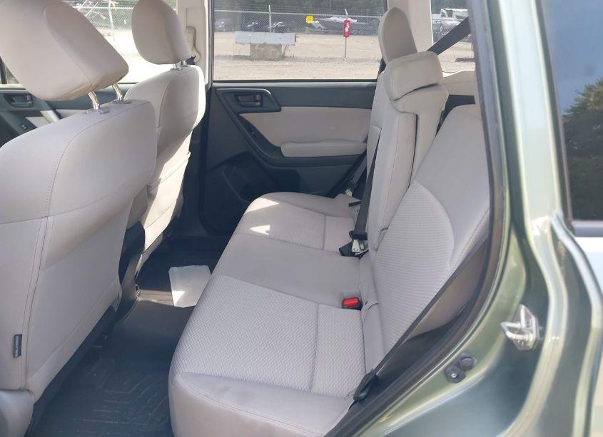 Photo 8 of 2014 Subaru Forester 2.5I PREMIUM (VIN JF2SJAEC9EH447774)