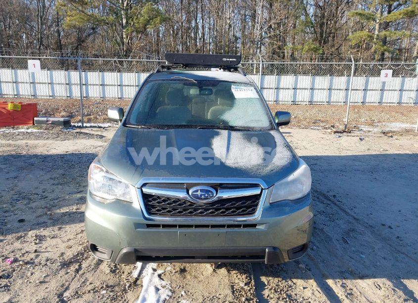 Photo 12 of 2014 Subaru Forester 2.5I PREMIUM (VIN JF2SJAEC9EH465515)