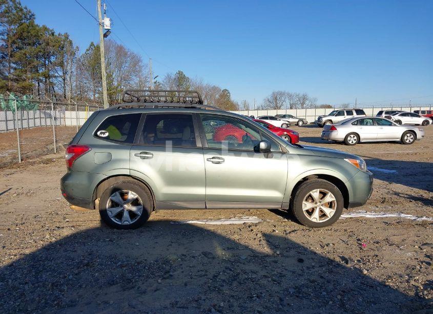 Photo 13 of 2014 Subaru Forester 2.5I PREMIUM (VIN JF2SJAEC9EH465515)