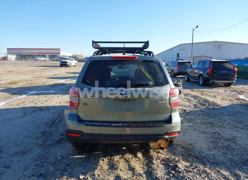 Photo 16 of 2014 Subaru Forester 2.5I PREMIUM (VIN JF2SJAEC9EH465515)