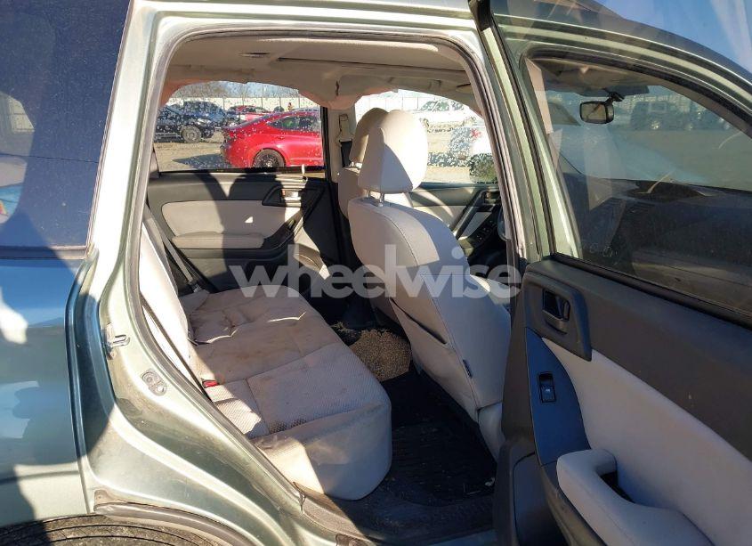 Photo 8 of 2014 Subaru Forester 2.5I PREMIUM (VIN JF2SJAEC9EH465515)