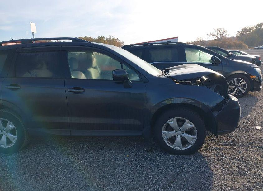 Photo 14 of 2014 Subaru Forester 2.5I PREMIUM (VIN JF2SJAEC9EH483903)