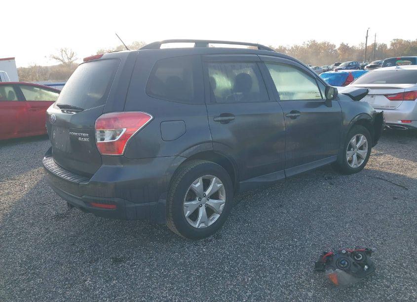 Photo 4 of 2014 Subaru Forester 2.5I PREMIUM (VIN JF2SJAEC9EH483903)