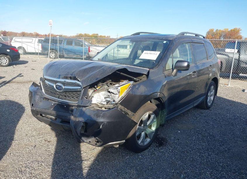 Photo 6 of 2014 Subaru Forester 2.5I PREMIUM (VIN JF2SJAEC9EH483903)
