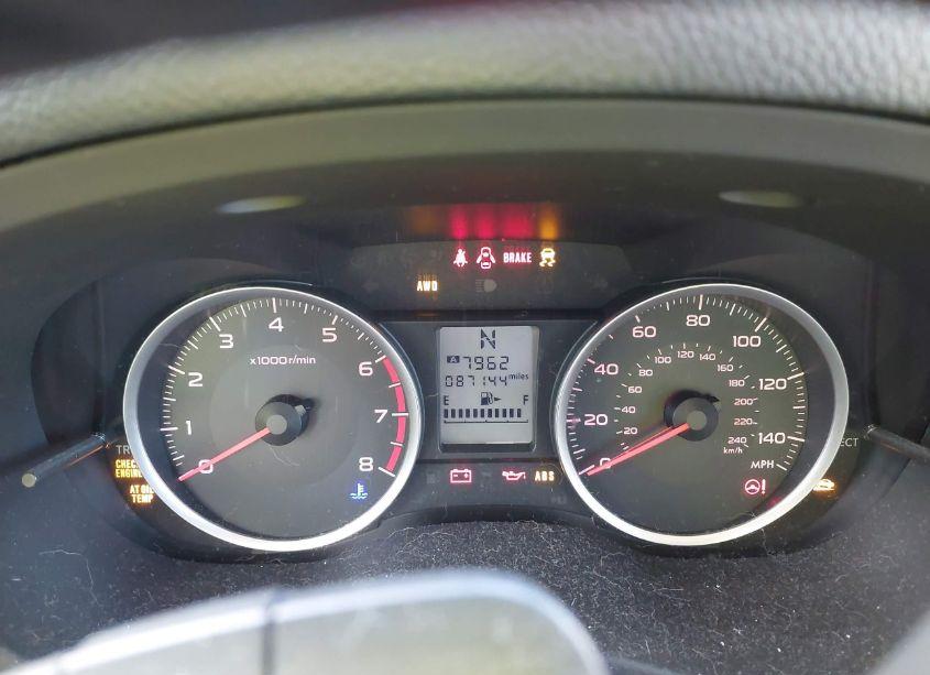 Photo 7 of 2014 Subaru Forester 2.5I PREMIUM (VIN JF2SJAEC9EH483903)