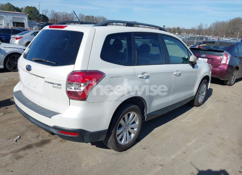 Photo 4 of 2014 Subaru Forester 2.5I PREMIUM (VIN JF2SJAEC9EH493069)