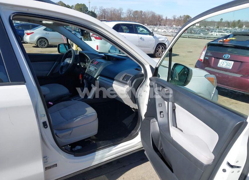 Photo 5 of 2014 Subaru Forester 2.5I PREMIUM (VIN JF2SJAEC9EH493069)