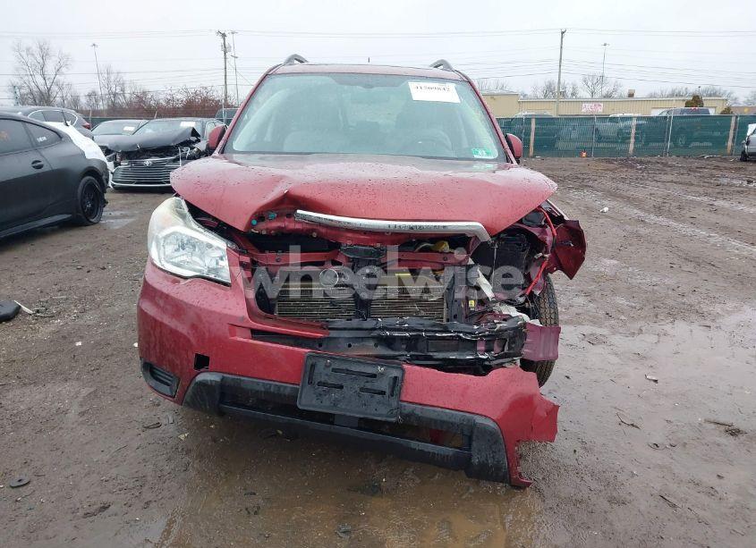 Photo 13 of 2014 Subaru Forester 2.5I PREMIUM (VIN JF2SJAEC9EH524319)