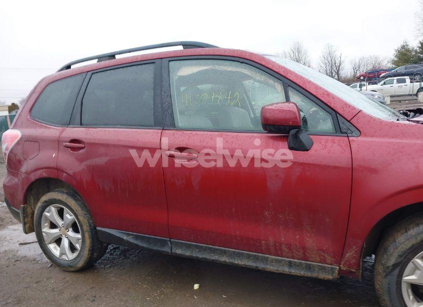 Photo 14 of 2014 Subaru Forester 2.5I PREMIUM (VIN JF2SJAEC9EH524319)