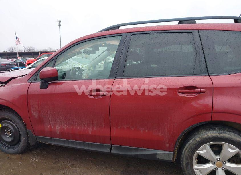 Photo 15 of 2014 Subaru Forester 2.5I PREMIUM (VIN JF2SJAEC9EH524319)