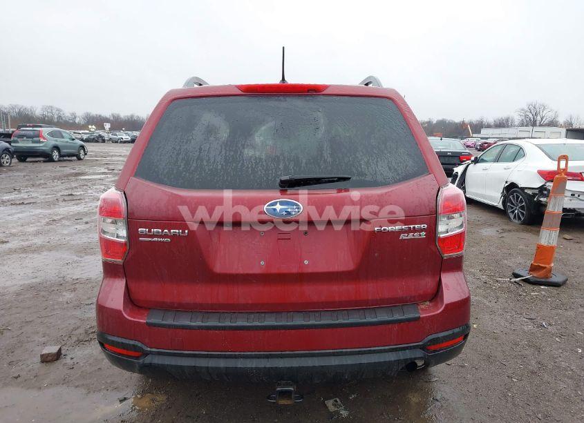Photo 17 of 2014 Subaru Forester 2.5I PREMIUM (VIN JF2SJAEC9EH524319)