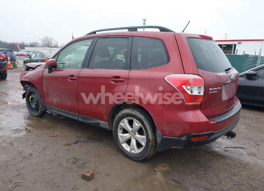 Photo 3 of 2014 Subaru Forester 2.5I PREMIUM (VIN JF2SJAEC9EH524319)