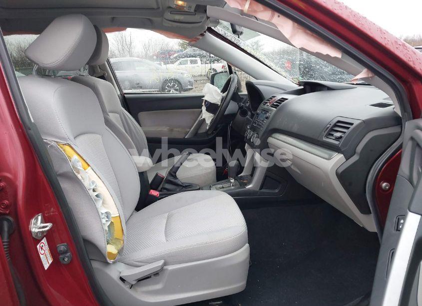 Photo 5 of 2014 Subaru Forester 2.5I PREMIUM (VIN JF2SJAEC9EH524319)