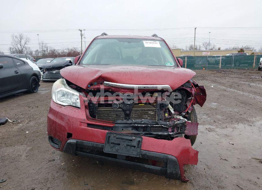 Photo 6 of 2014 Subaru Forester 2.5I PREMIUM (VIN JF2SJAEC9EH524319)