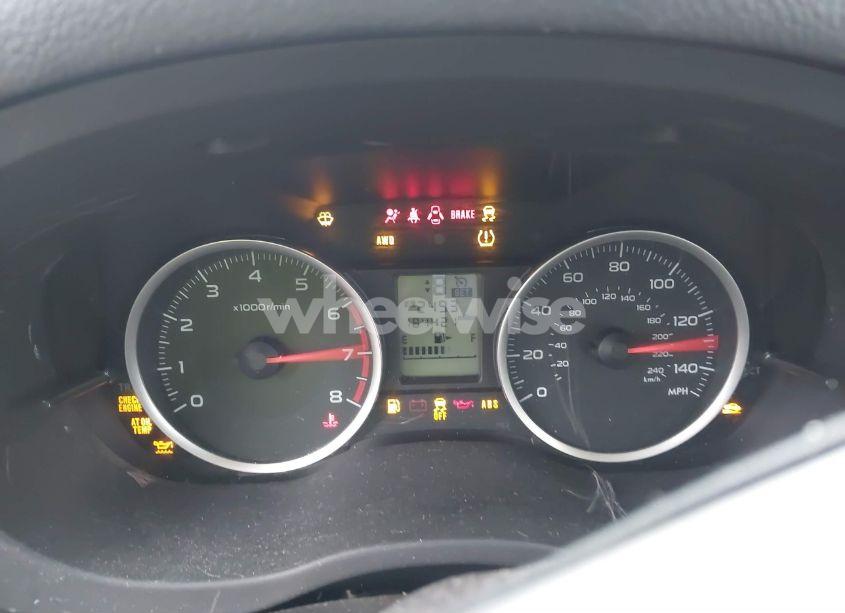 Photo 7 of 2014 Subaru Forester 2.5I PREMIUM (VIN JF2SJAEC9EH524319)