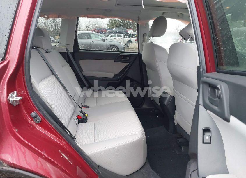 Photo 8 of 2014 Subaru Forester 2.5I PREMIUM (VIN JF2SJAEC9EH524319)