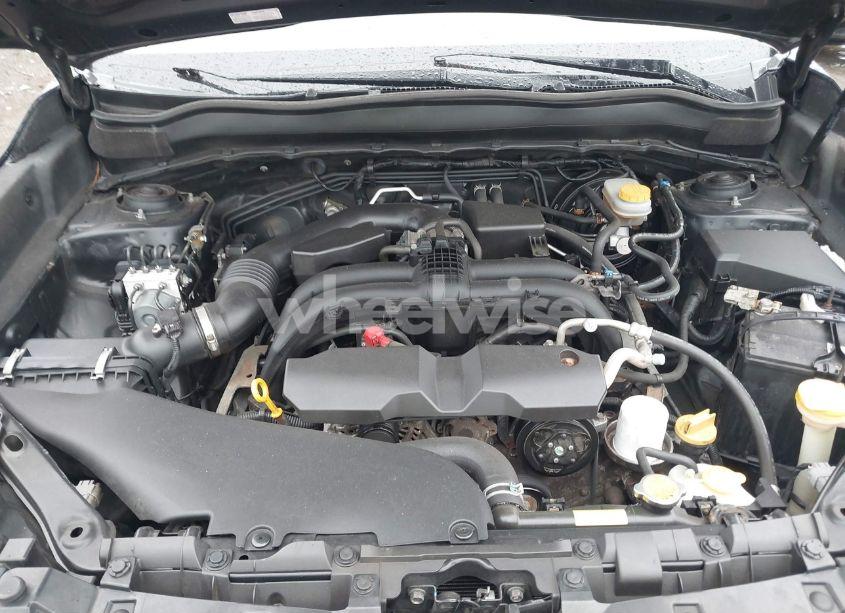 Photo 10 of 2017 Subaru Forester 2.5I PREMIUM (VIN JF2SJAEC9HG505912)