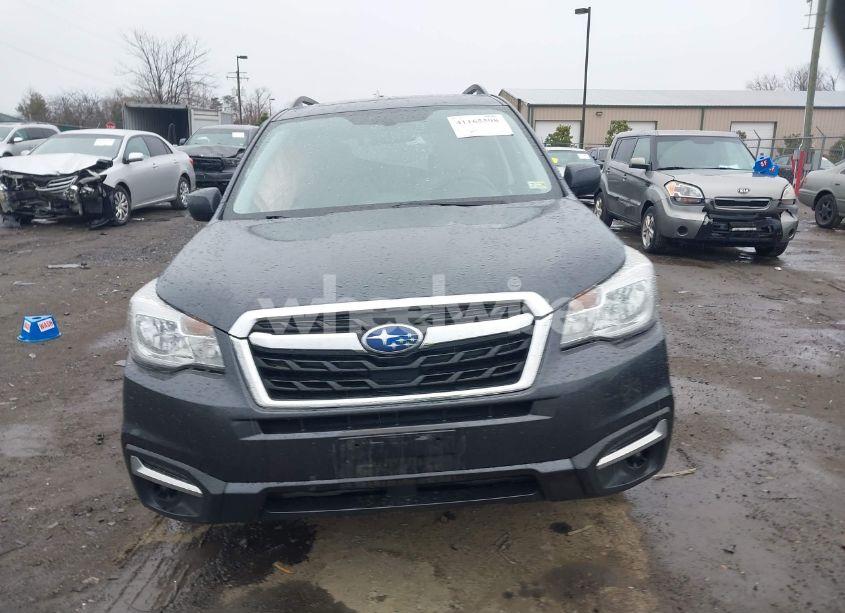 Photo 12 of 2017 Subaru Forester 2.5I PREMIUM (VIN JF2SJAEC9HG505912)