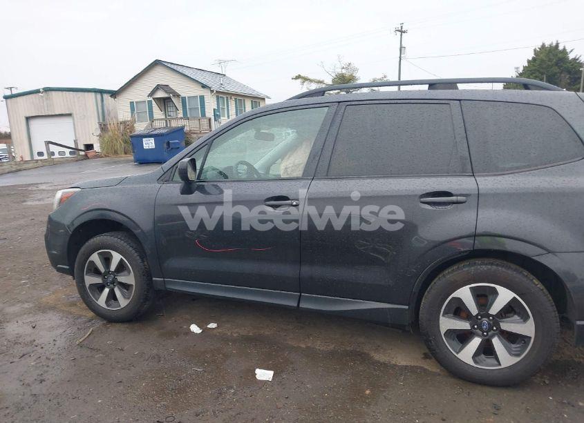 Photo 14 of 2017 Subaru Forester 2.5I PREMIUM (VIN JF2SJAEC9HG505912)