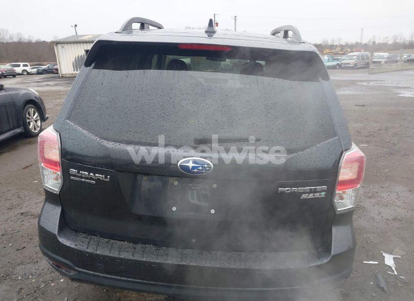 Photo 16 of 2017 Subaru Forester 2.5I PREMIUM (VIN JF2SJAEC9HG505912)