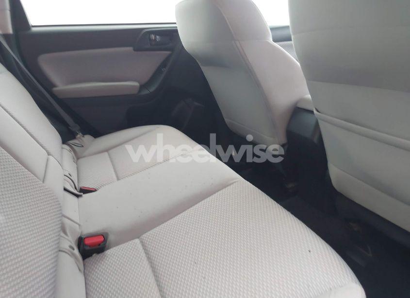 Photo 8 of 2017 Subaru Forester 2.5I PREMIUM (VIN JF2SJAEC9HG505912)