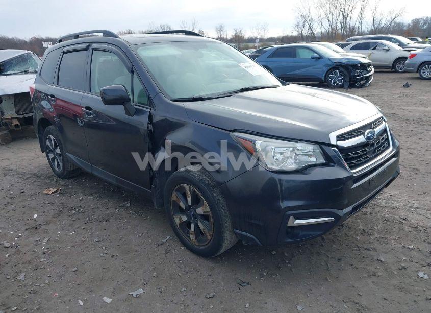 2017 Subaru Forester 2.5I PREMIUM (VIN JF2SJAEC9HH422491) main photo