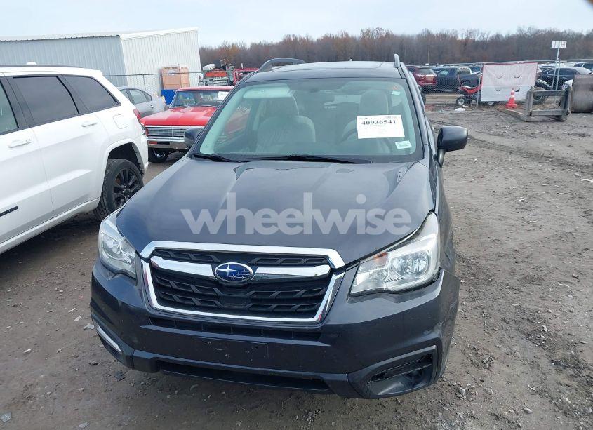 Photo 12 of 2017 Subaru Forester 2.5I PREMIUM (VIN JF2SJAEC9HH422491)