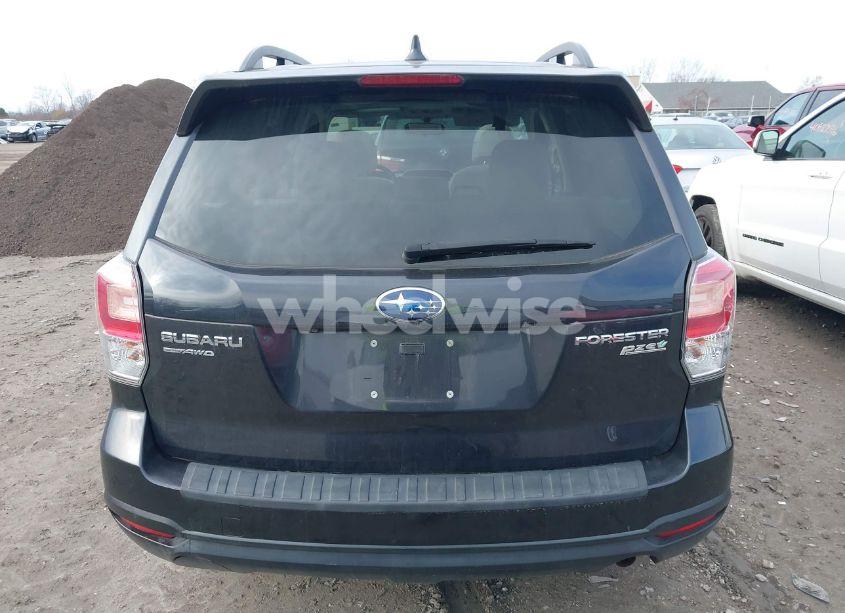 Photo 16 of 2017 Subaru Forester 2.5I PREMIUM (VIN JF2SJAEC9HH422491)