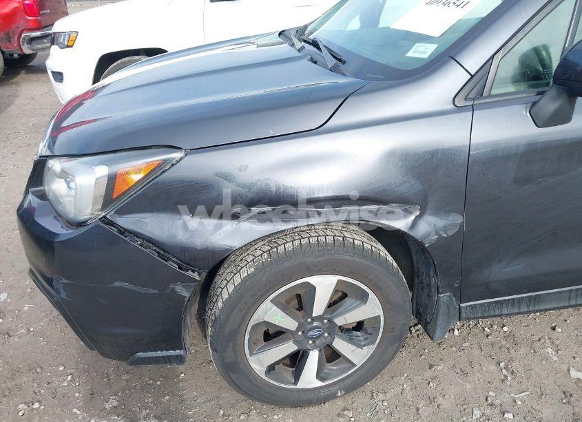 Photo 17 of 2017 Subaru Forester 2.5I PREMIUM (VIN JF2SJAEC9HH422491)