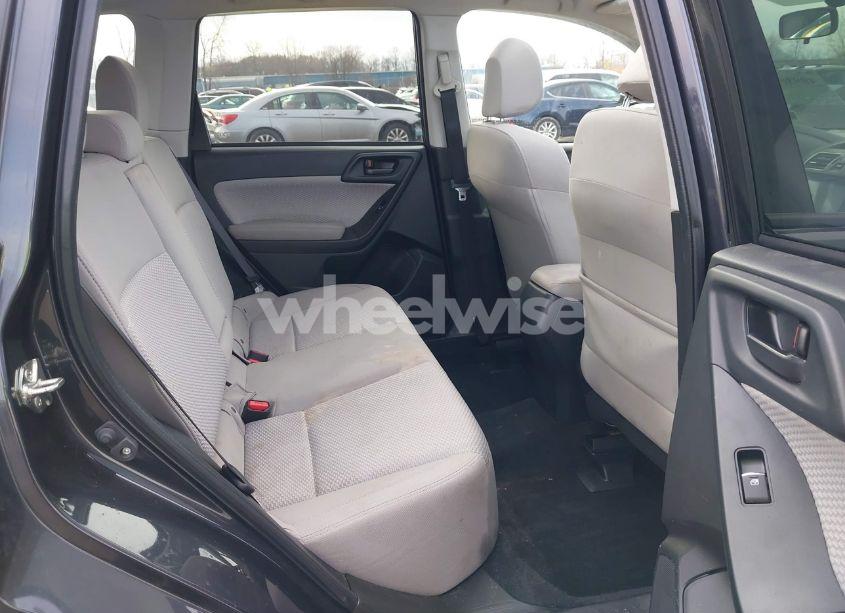 Photo 8 of 2017 Subaru Forester 2.5I PREMIUM (VIN JF2SJAEC9HH422491)