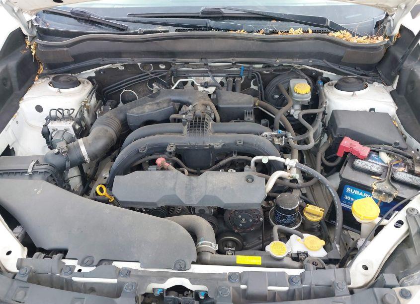 Photo 10 of 2017 Subaru Forester 2.5I PREMIUM (VIN JF2SJAEC9HH477605)