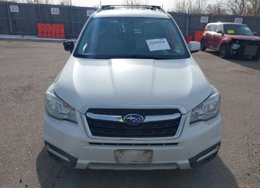 Photo 12 of 2017 Subaru Forester 2.5I PREMIUM (VIN JF2SJAEC9HH477605)