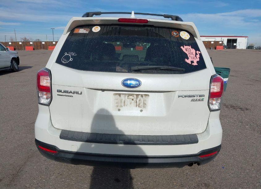 Photo 16 of 2017 Subaru Forester 2.5I PREMIUM (VIN JF2SJAEC9HH477605)