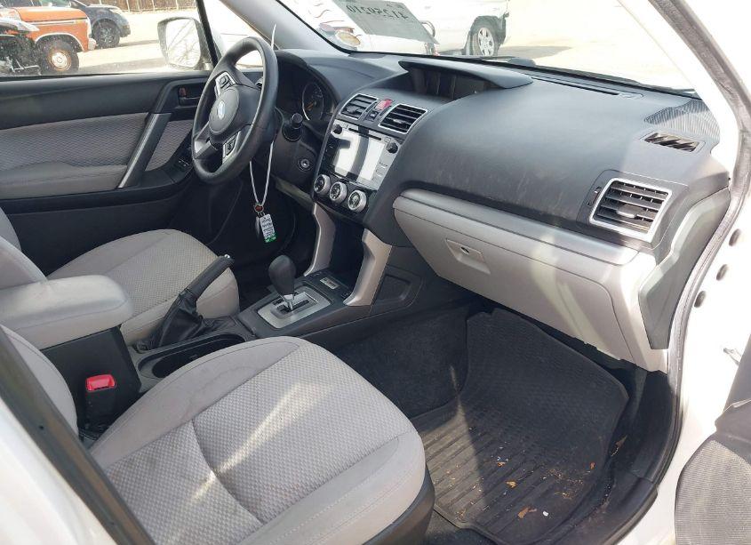 Photo 5 of 2017 Subaru Forester 2.5I PREMIUM (VIN JF2SJAEC9HH477605)
