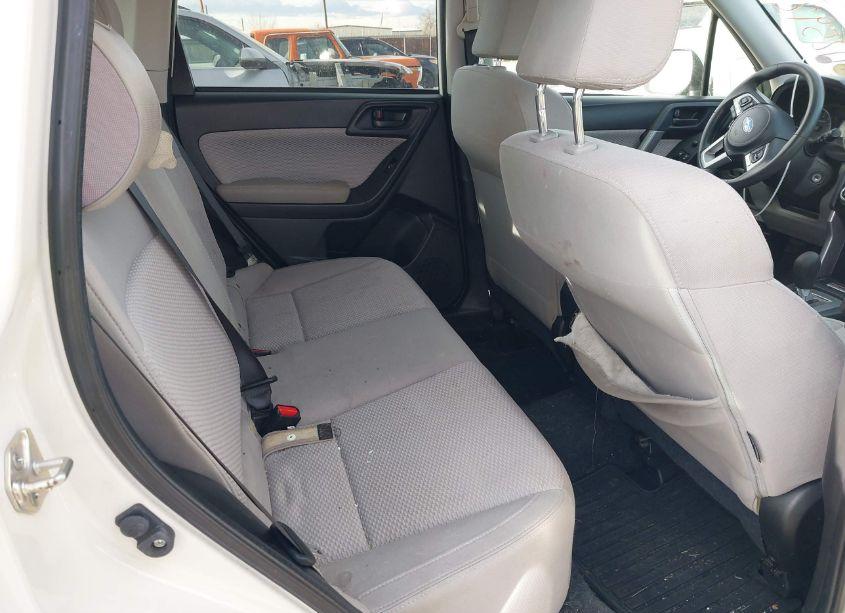 Photo 8 of 2017 Subaru Forester 2.5I PREMIUM (VIN JF2SJAEC9HH477605)