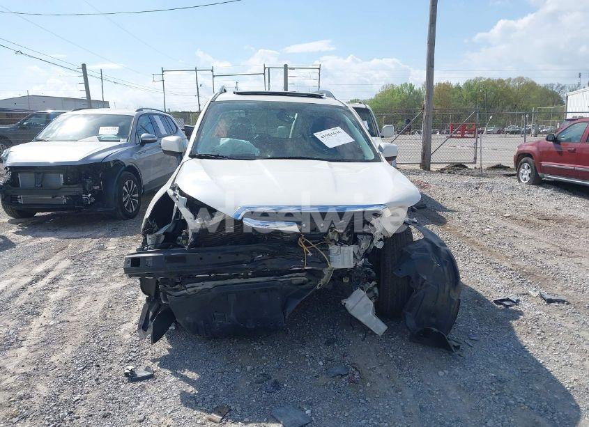 Photo 12 of 2017 Subaru Forester 2.5I PREMIUM (VIN JF2SJAEC9HH482366)