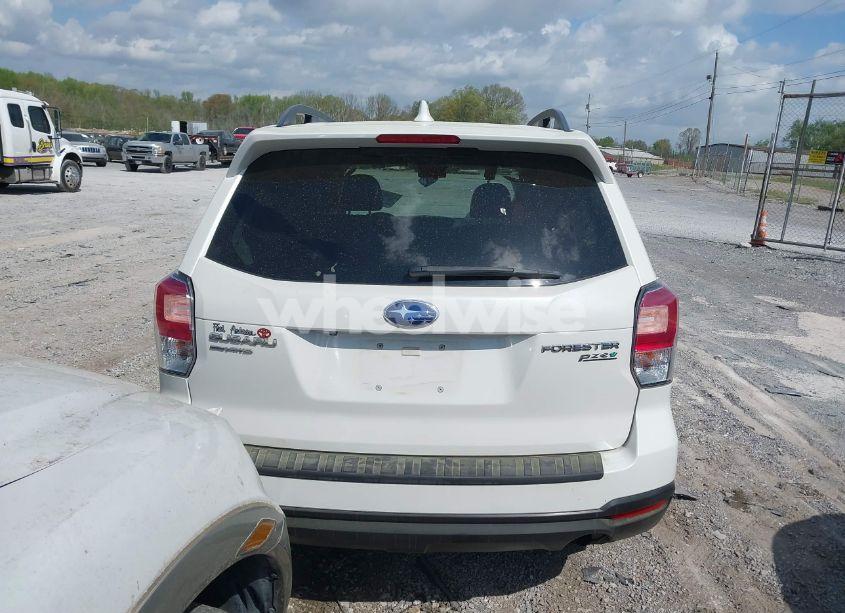 Photo 16 of 2017 Subaru Forester 2.5I PREMIUM (VIN JF2SJAEC9HH482366)