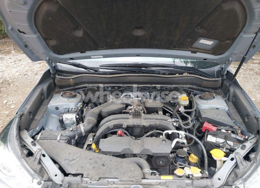 Photo 10 of 2017 Subaru Forester 2.5I PREMIUM (VIN JF2SJAEC9HH540587)