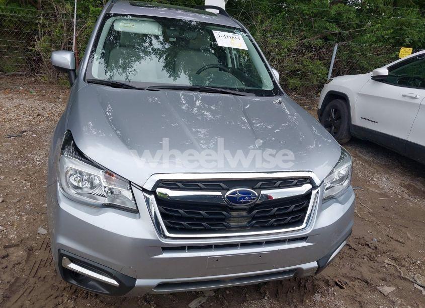 Photo 12 of 2017 Subaru Forester 2.5I PREMIUM (VIN JF2SJAEC9HH540587)